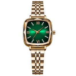 Womens Jones New York Gold-Tone Bracelet Watch - 15023G-42-X27