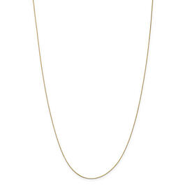 Gold Classics&#40;tm&#41; 14kt. Gold 20in. Box Chain Necklace