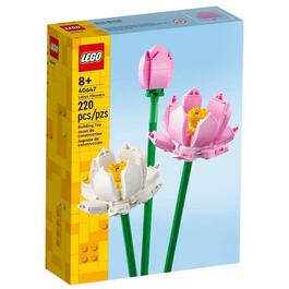 LEGO&#40;R&#41; Lotus Flowers