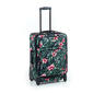 Leisure Lafayette Tropical Hibiscus Pattern 29in. Spinner - image 1
