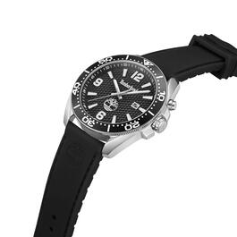 Mens Timberland Casual Dark Black Dial Watch - TDWGN0010001
