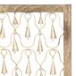 9th & Pike&#174; Gold Hanging Bells Wall Decor - Set of 2 - image 8