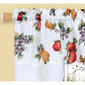 Achim Ambrosia Embellished Kitchen Curtain Set - image 2