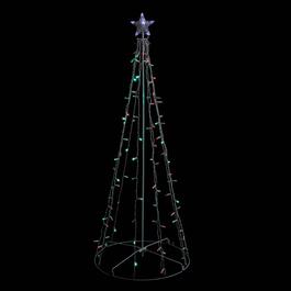 Northlight Seasonal 5ft. LED Twinkling Christmas Tree