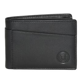 Mens Club Rochelier Slimfold Wallet with Removable ID