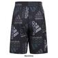 Boys (8-20) adidas® Logo Print Woven Shorts - image 3