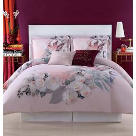 Christian Siriano Dreamy Floral Bedding Collection