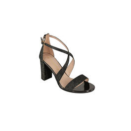 Womens Rampage Nell Heeled Strappy Sandals