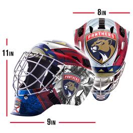Franklin® GFM 1500 NHL Panthers Goalie Face Mask
