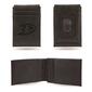 Mens NHL Anaheim Ducks Faux Leather Front Pocket Wallet - image 1