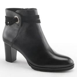Womens Spring Step Finnula Heeled Boots