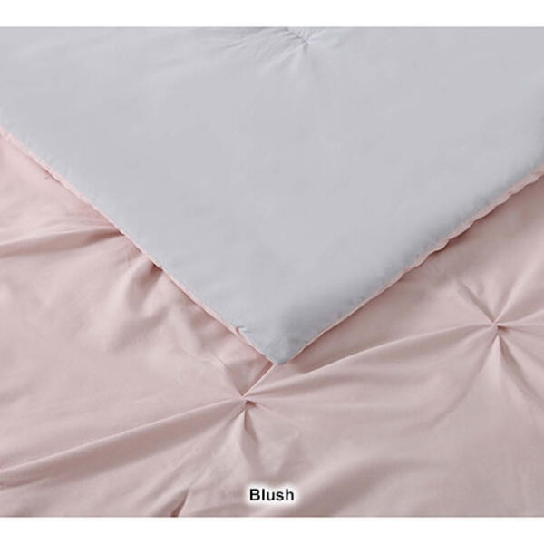My World Pleated Comforter Set