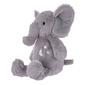 Carter&#8217;s&#174; Blue Elephant Super Soft Plush Stuffed Animal - image 3