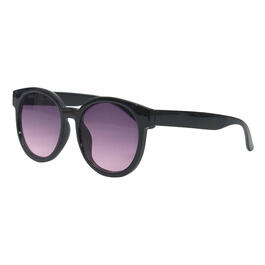 Womens Aeropostale Medium Plastic Round Sunglasses