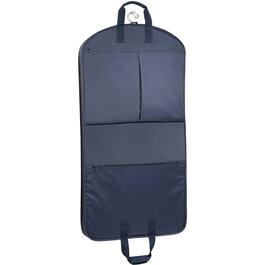 WallyBags&#174; 45in. Deluxe Extra Capacity Travel Garment Bag