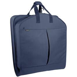 WallyBags&#40;R&#41; 45in. Deluxe Extra Capacity Travel Garment Bag