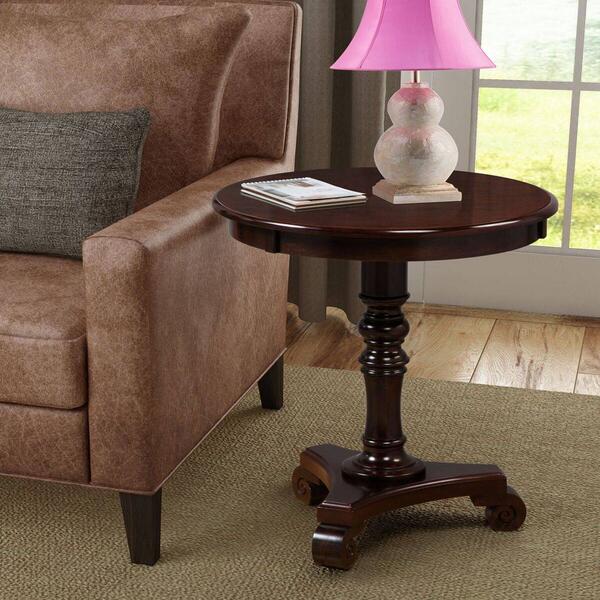 Convenience Concepts Classic Living Rooms Talbot End Table - image 