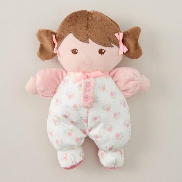 Baby Starters&#40;R&#41; Olivia Doll Snuggle Buddy - image 
