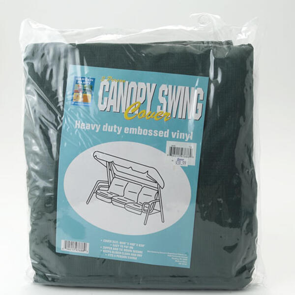3 Seat Canopy Swing Cover - image 
