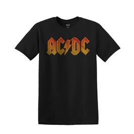 Young Mens AC/DC Graphic Tee