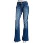 Juniors Wallflower Lucious Curvy Boot Jeans - Light Wash - image 1
