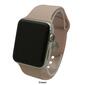 Womens Olivia Pratt&#8482; Solid Silicone Apple Watch Band - 8812 - image 13