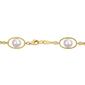 Gemstone Classics&#8482; 18kt. Yellow Gold Pearl Bead Necklace - image 2