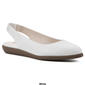 Womens Cliffs by White Mountain Memory Slingback Flats - image 2