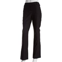 Plus Size Briggs Fly Front Bootcut Millennium Casual Pants