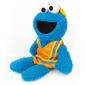 Gund Sesame Street&#174; 13in. Construction Worker Cookie Monster - image 3