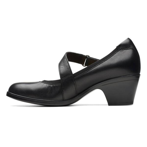 Womens Clarks&#174; Emily2 Mabel Mary Jane Pumps