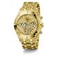 Mens Guess Watches&#174; Gold Case Stainless Steel Watch - GW0260G4 - image 5