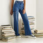 Juniors YMI® High Rise Wide Leg Cargo Solid Jeans - image 6