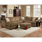 Springfield Sectional - Right Sofa - image 2