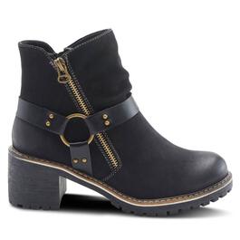 Womens Patrizia Firewood Ankle Boots