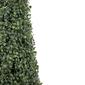 Northlight Seasonal 4ft.Two-Tone Artificial Boxwood Topiary Tree - image 4