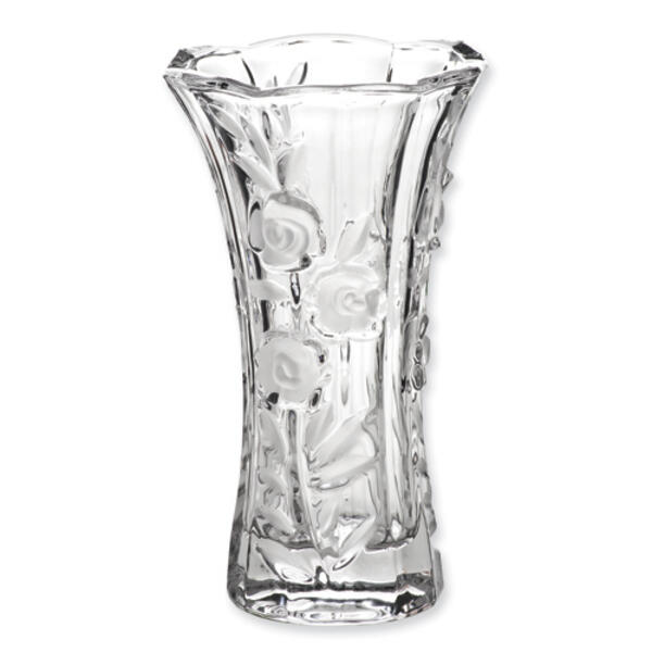Large Crystal Bud Vase - image 