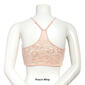 Juniors Poof! Lace Back Padded Bralette - image 2