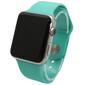 Womens Olivia Pratt&#40;tm&#41; Solid Silicone Apple Watch Band - 8812 - image 1