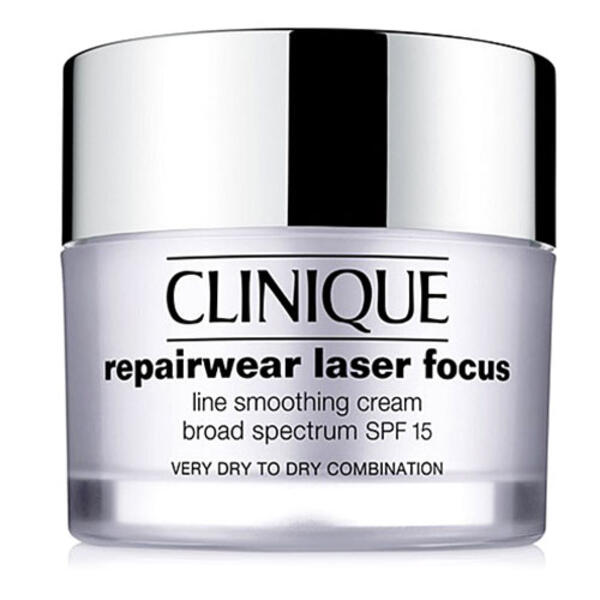 Clinique Repairwear Laser Focus Cream - Dry - image 