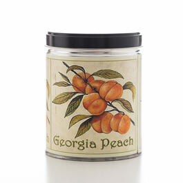 Our Own Candle Company Fresh Peach Pie 13oz. Candle