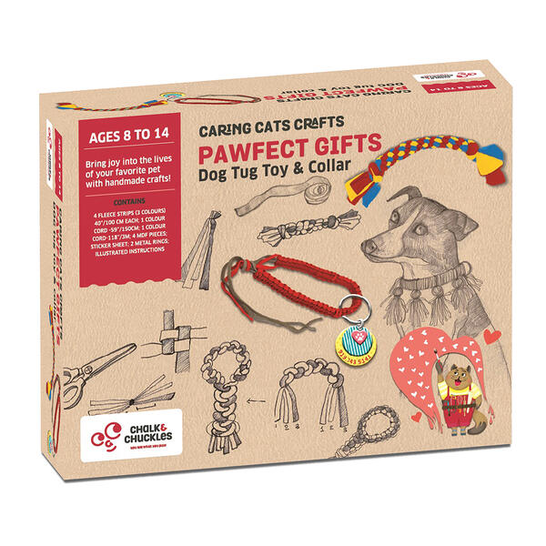 Chalk N Chuckles Pawfect Gifts Kit