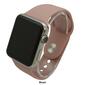 Womens Olivia Pratt&#8482; Solid Silicone Apple Watch Band - 8812 - image 7