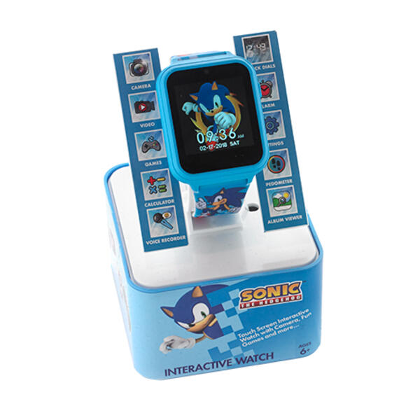 Kids Sonic Smart Watch with Touch Screen - SNC4055 - image 