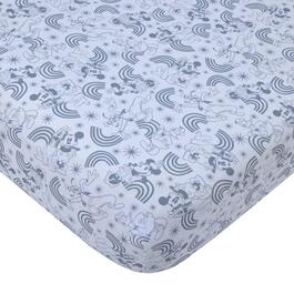 Disney Mickey and Friends Fitted Crib Sheet