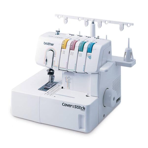 Brother Cover Stitch Serger - image 