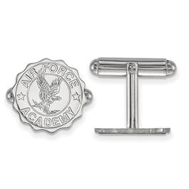 U.S. Air Force Academy Crest Cuff Links