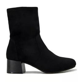 Womens Kenneth Cole Reaction Road Stretch Ankle Boots