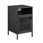 Sauder Boulevard Cafe Collection Nightstand - image 1