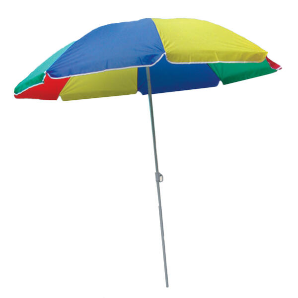 6ft. Beach Umbrella with Tilt Function - image 